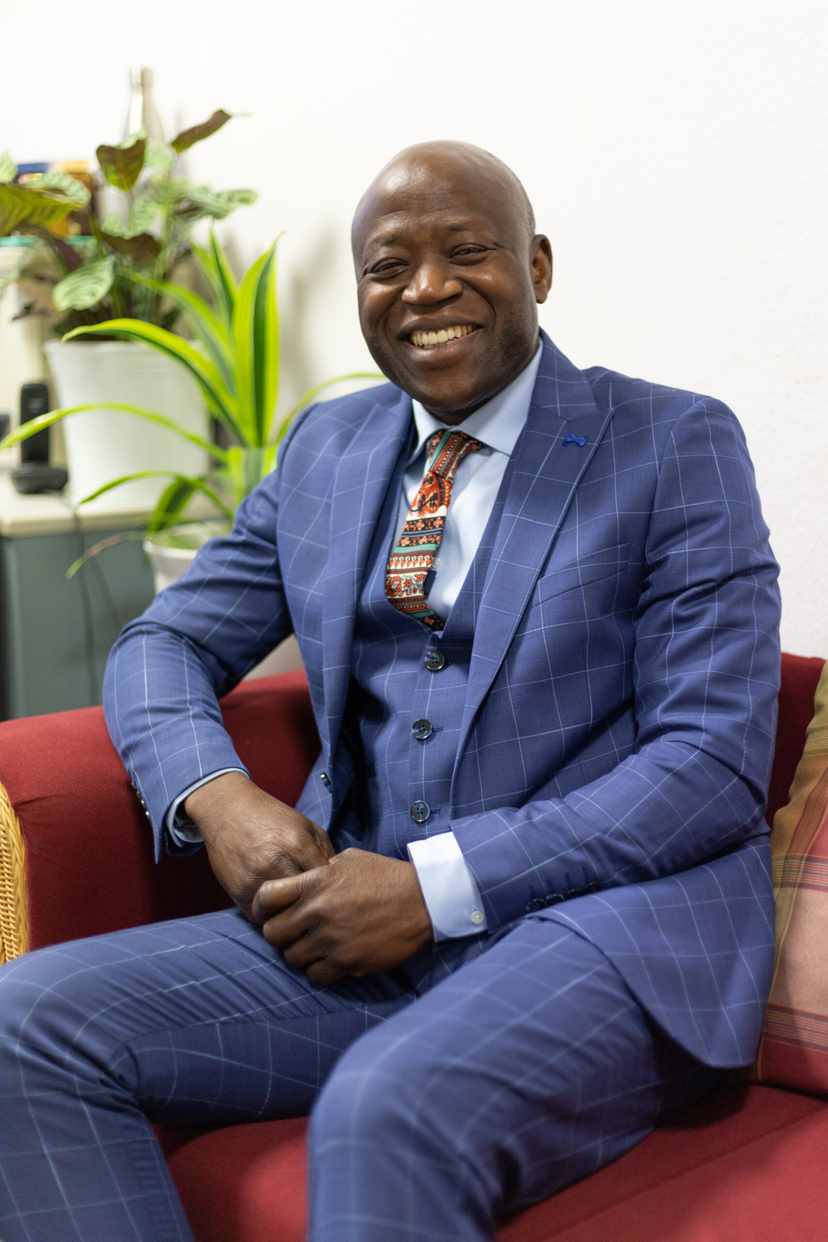 Pastor Jegede