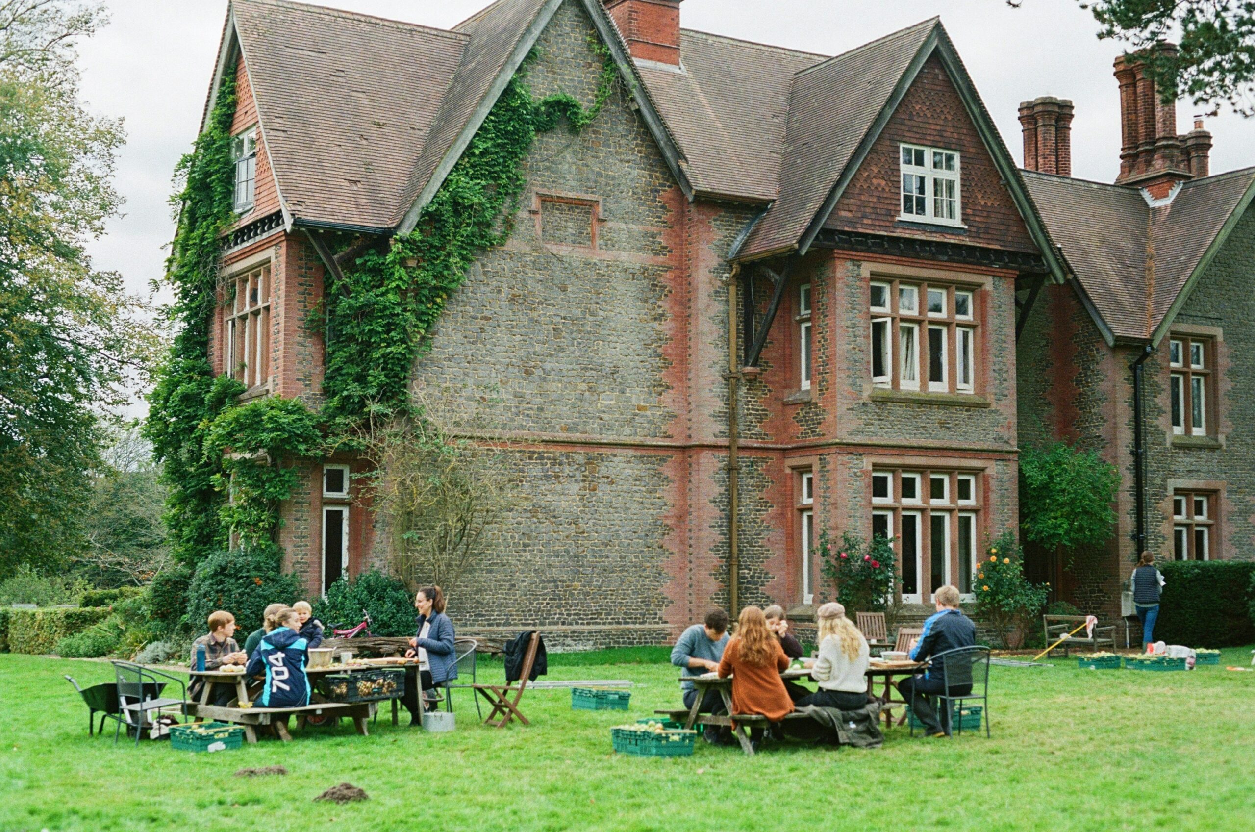 AGCC House Fellowship