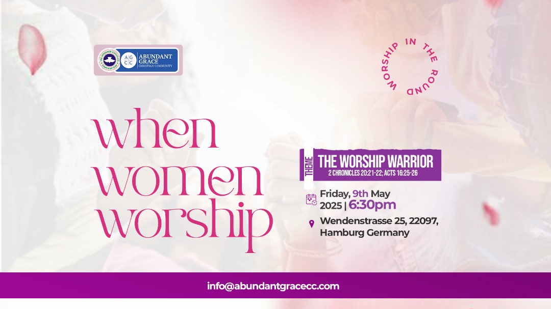 When Women Worship